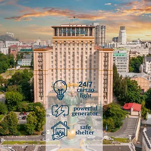 4* Hotel Ukraine