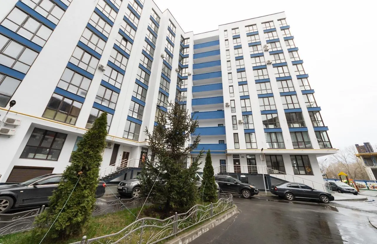 Апартаменты Central Smart Kiev 0*,  Ucrânia