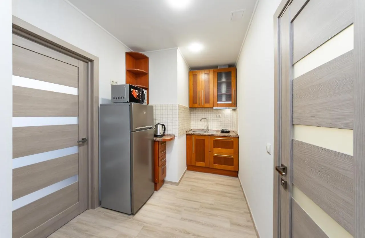 Апартаменты Central Smart Kiev Apartamento