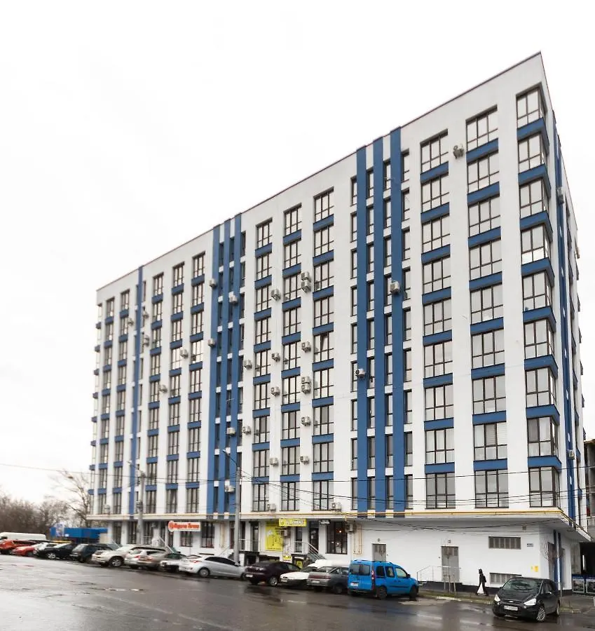 Апартаменты Central Smart Kiev 0*,  Ucrânia