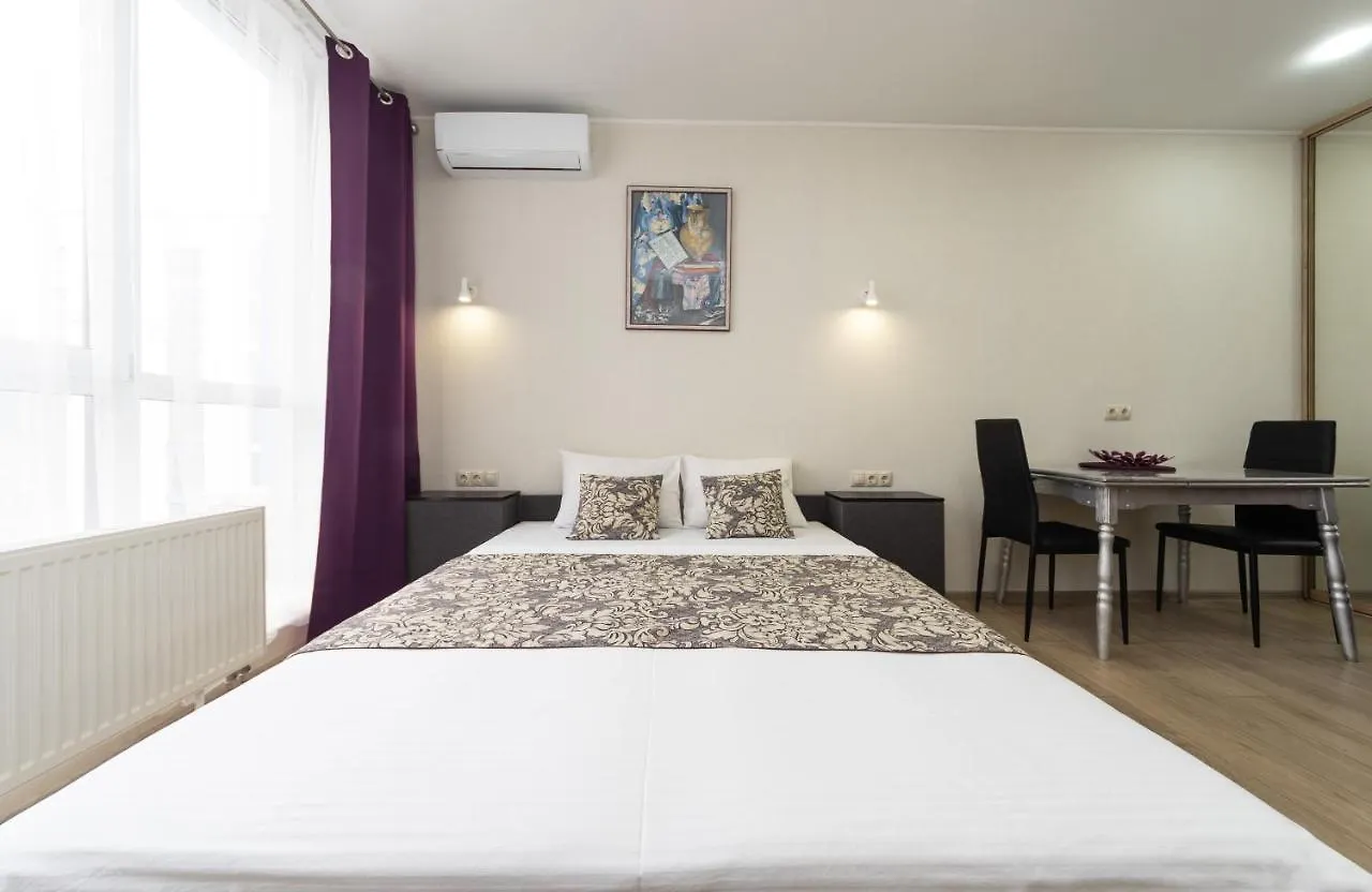 Apartment Апартаменты Central Smart Kyiv