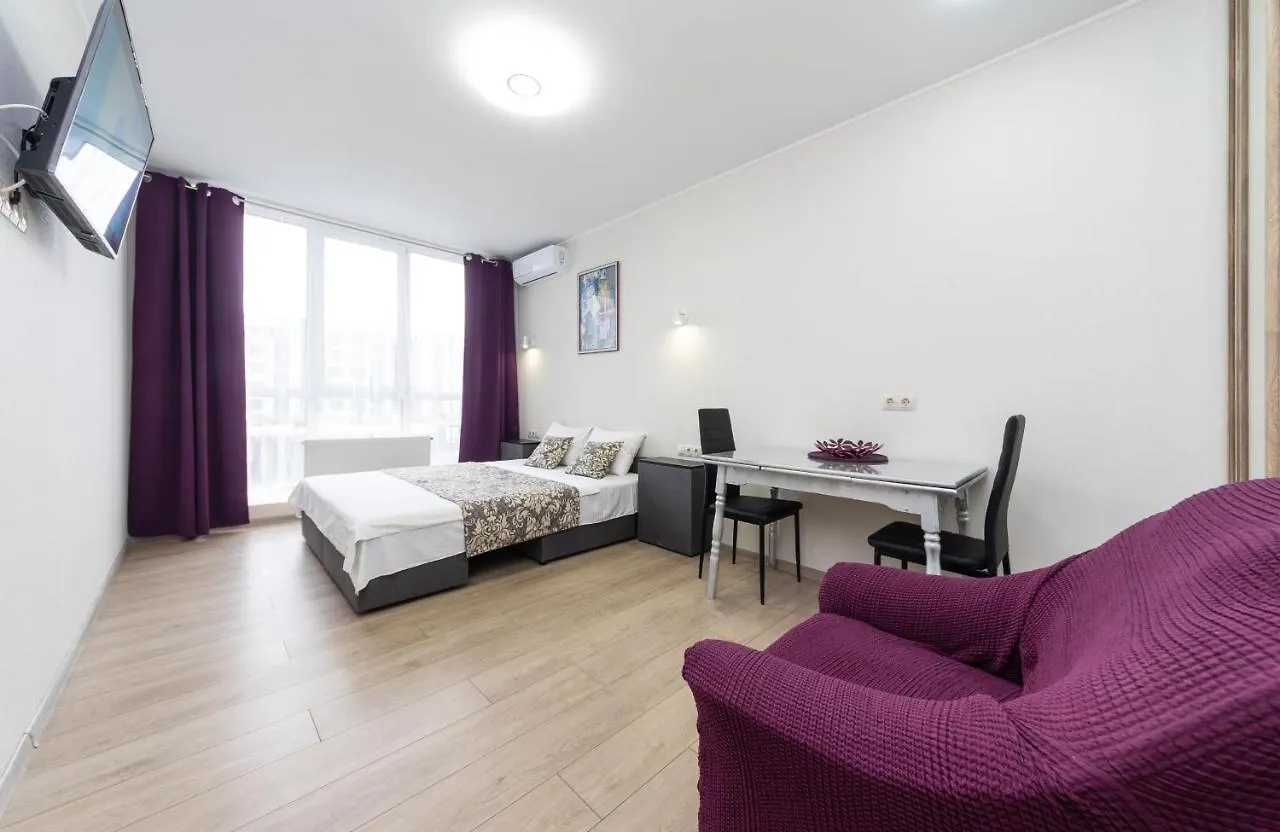 Apartamento Апартаменты Central Smart Kiev
