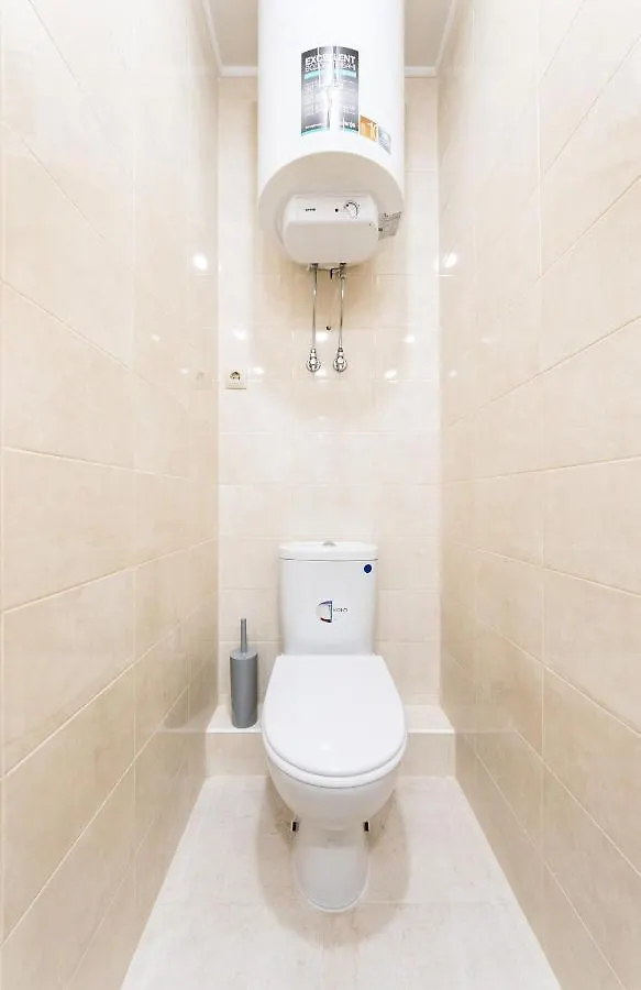 Apartamento Апартаменты Central Smart Kiev