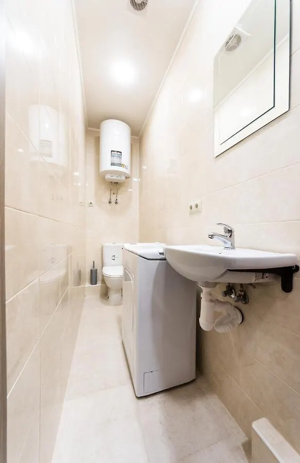 Апартаменты Central Smart Kiev Apartamento