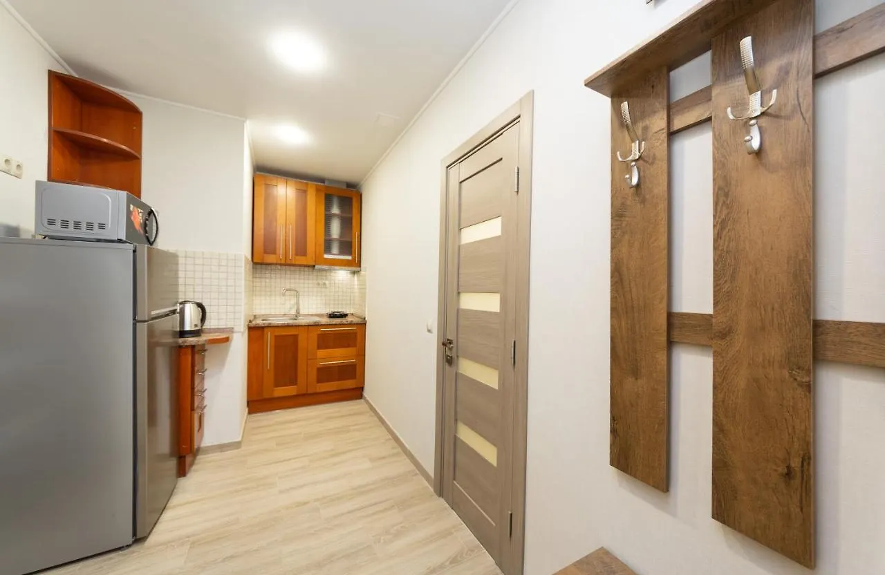 Apartamento Апартаменты Central Smart Kiev