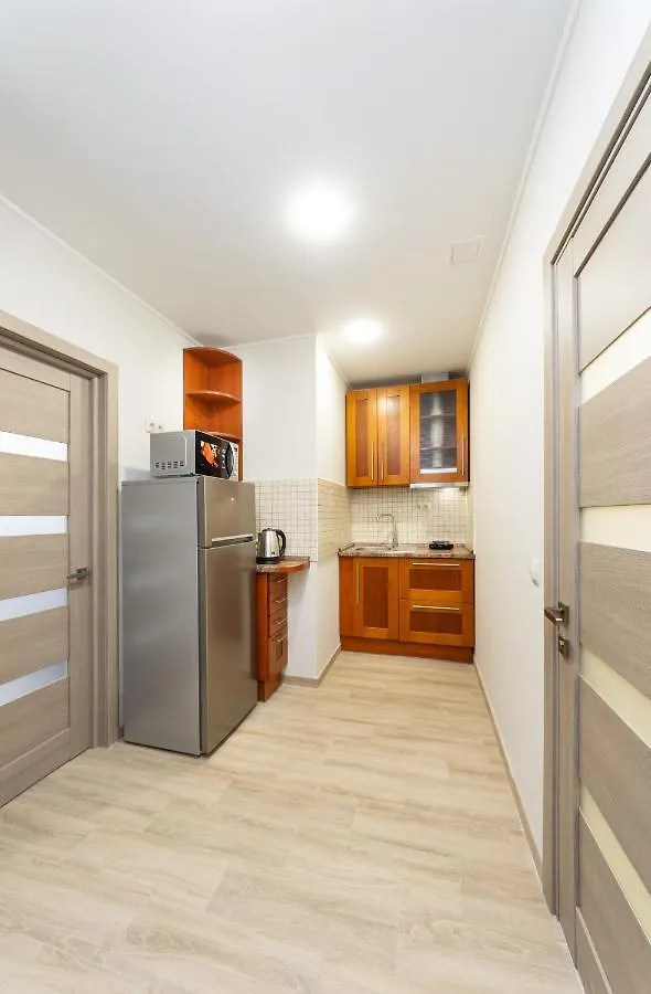 Apartamento Апартаменты Central Smart Kiev