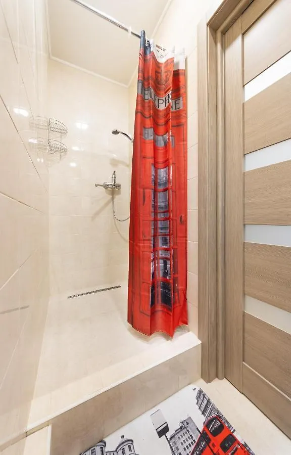 Apartment Апартаменты Central Smart Kyiv Ukraine